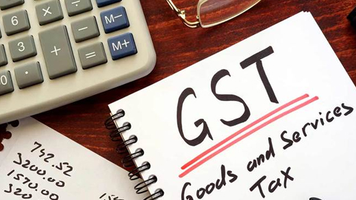 GOODS AND SERVICE TAX